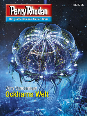 cover image of Perry Rhodan 2795